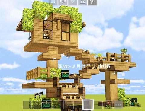 我的世界猫窝怎么做[图1]