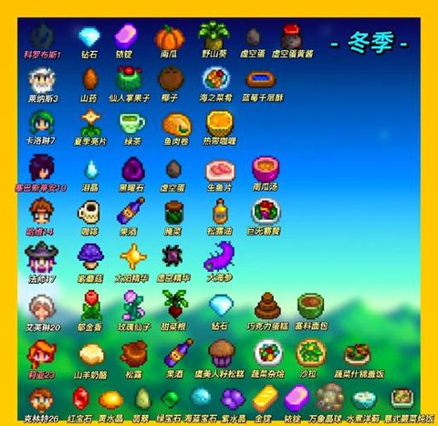 星露谷物语兔子的脚怎么得[图1]