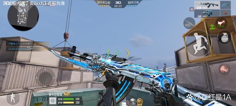 穿越火线大宝殿怎么过[图1]