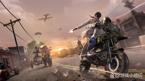 绝地求生怎么组队路人[图1]