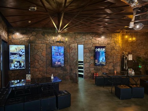 真人密室逃脱怎么设计[图2]