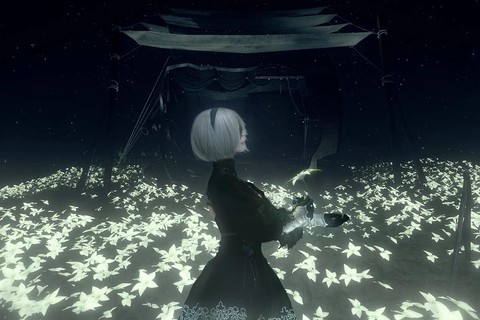 尼尔机械纪元怎么全屏[图1]