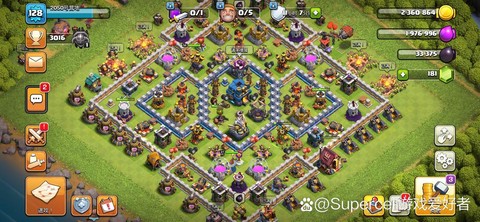 部落冲突大爆炸怎么过[图1]