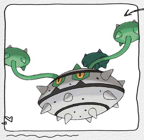 宝可梦铁哑铃怎么抓[图2]