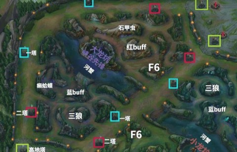英雄联盟地图怎么变了[图2]