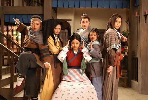 武林外传怎么查询角色[图1]