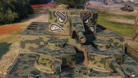 坦克世界120怎么[图1]