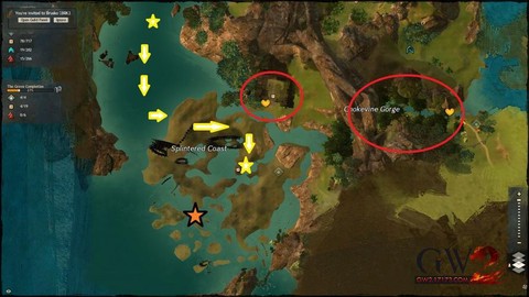 激战2青蛙村怎么去[图2]