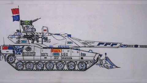 坦克世界坦克涂装怎么做[图2]