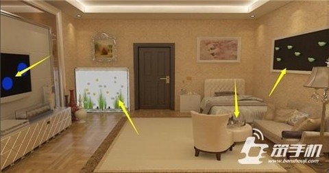 逃脱密室6第7关怎么过[图1]