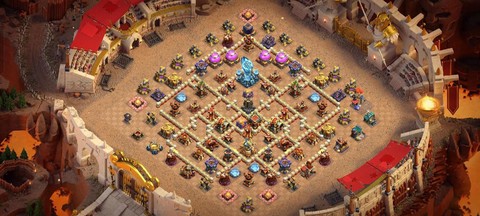 部落冲突冲杯用什么兵[图1]