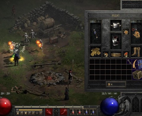 苹果怎么玩暗黑破坏神[图1]