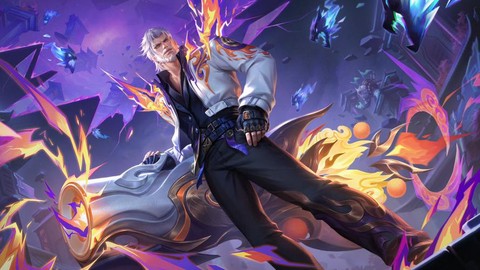 王者荣耀怎么玩黄忠[图1]