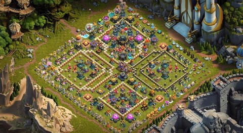 部落冲突部落战怎么打[图2]