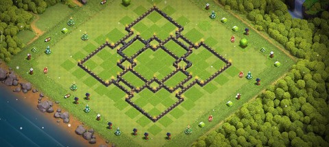 部落冲突9本什么意思[图2]