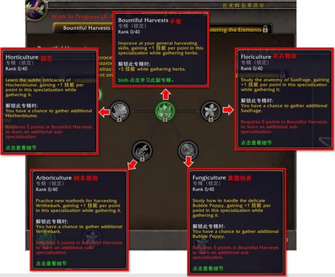 魔兽世界学什么专业[图2]