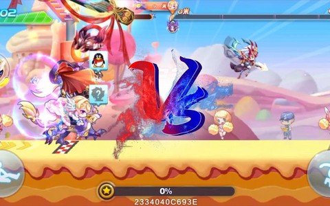 天天酷跑什么跑多人对战[图1]