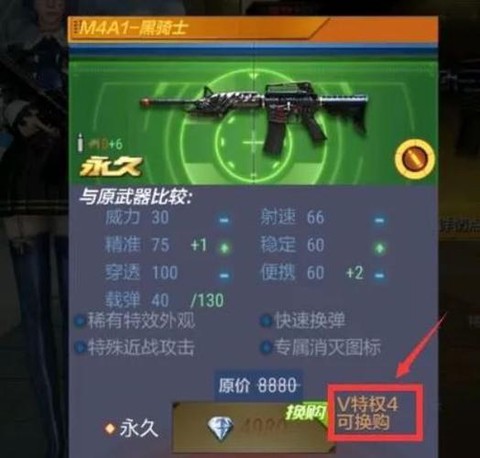 穿越火线手游怎么换购[图1]