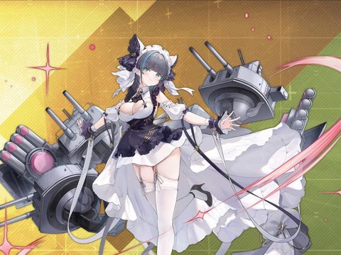 碧蓝航线如何升准将[图1]