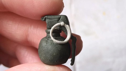 迷你世界怎么做手雷[图2]