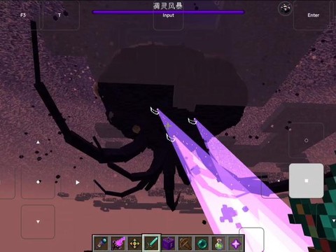 我的世界凋零怕什么[图2]