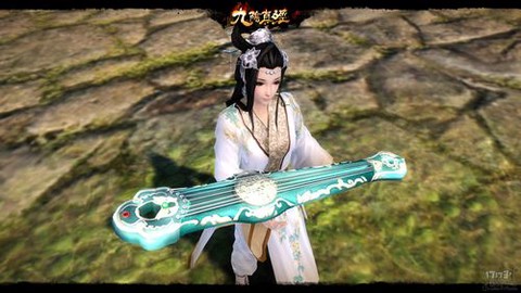 九阴真经怎么弹战斗琴[图2]