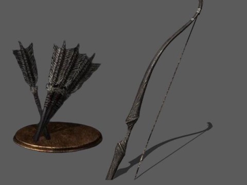 黑暗之魂3什么弓箭[图2]