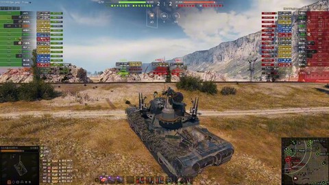 坦克世界什么坦克抗打[图1]