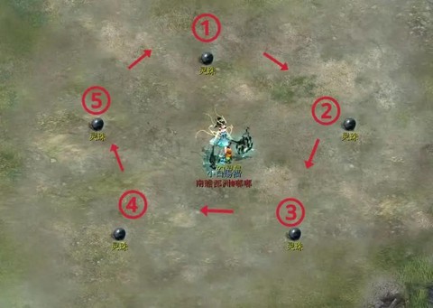 大话2简单地宫怎么杀[图2]