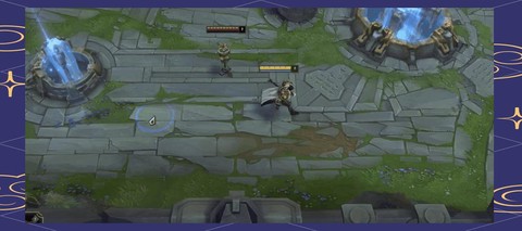 英雄联盟怎么走a教学