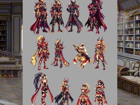 dnf什么套装最好[图2]